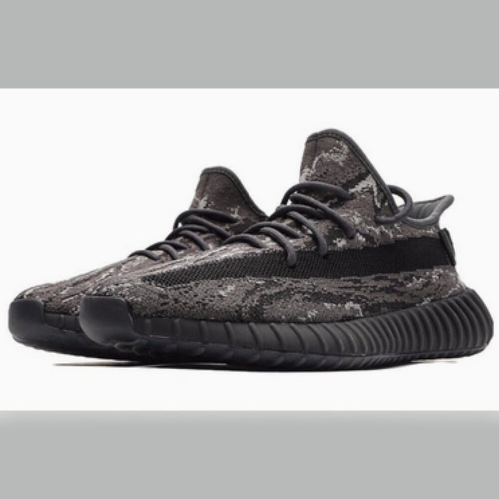 Yeezy Boost 350 V2 MX Adidas in Dark Salt Primeknit Size 12 NWT